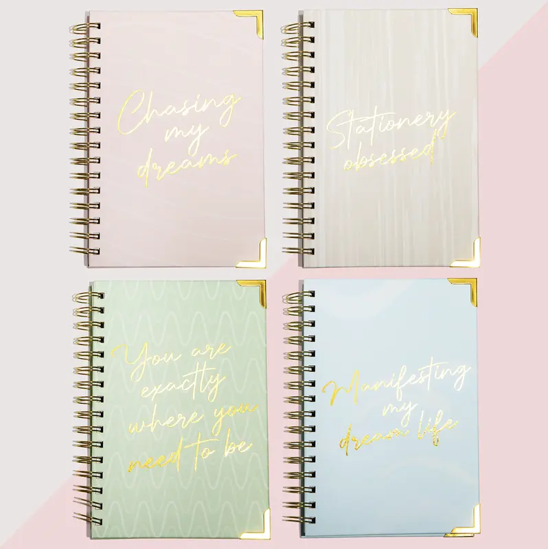NOTEBOOK - A5 2