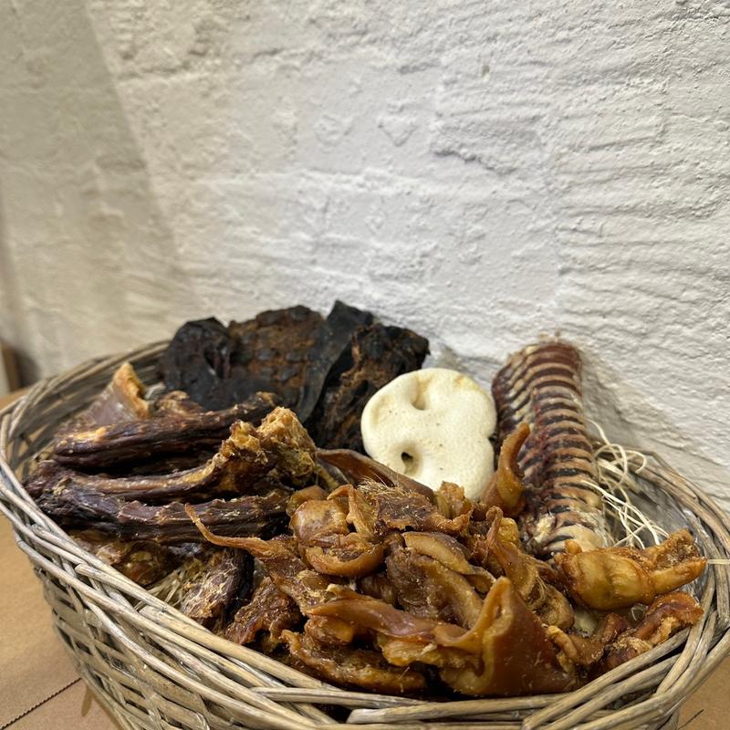 The Mighty Meaty -  Mixed Dog Treat Bundle 2