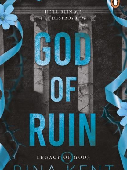 Legacy Of Gods Series by Rina Kent - 6 Book Bundle - Paperbacks 4