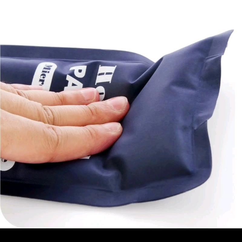 Hot and cold gel packs -  Compact - Soothing -  pack of 2 - for inflammation and muscle strains. 3