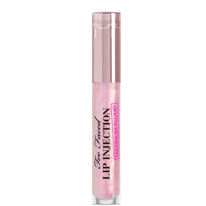 TOO FACED LIP INJECTION MAXIMUM PLUMP LIP PLUMPER 4G Gloss Glossy 1