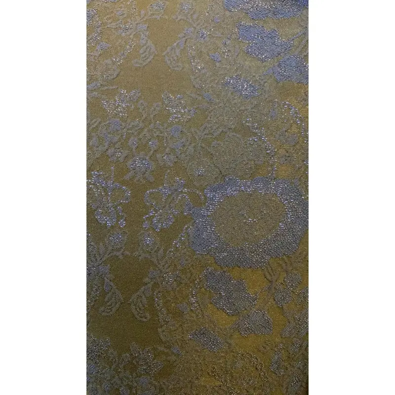YO-406 - Mens Brocade Waistcoat. Please note colours may vary slightly due to different screen settings and p 3