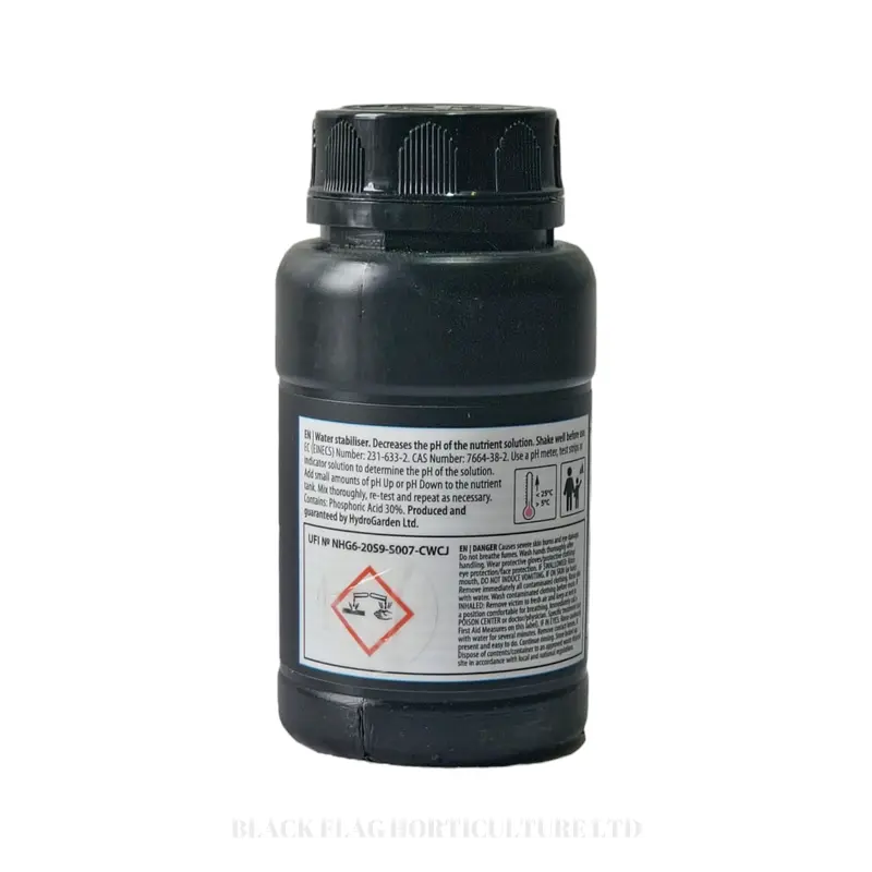 Essentials Lab pH+ & pH- pH Up & Down 2