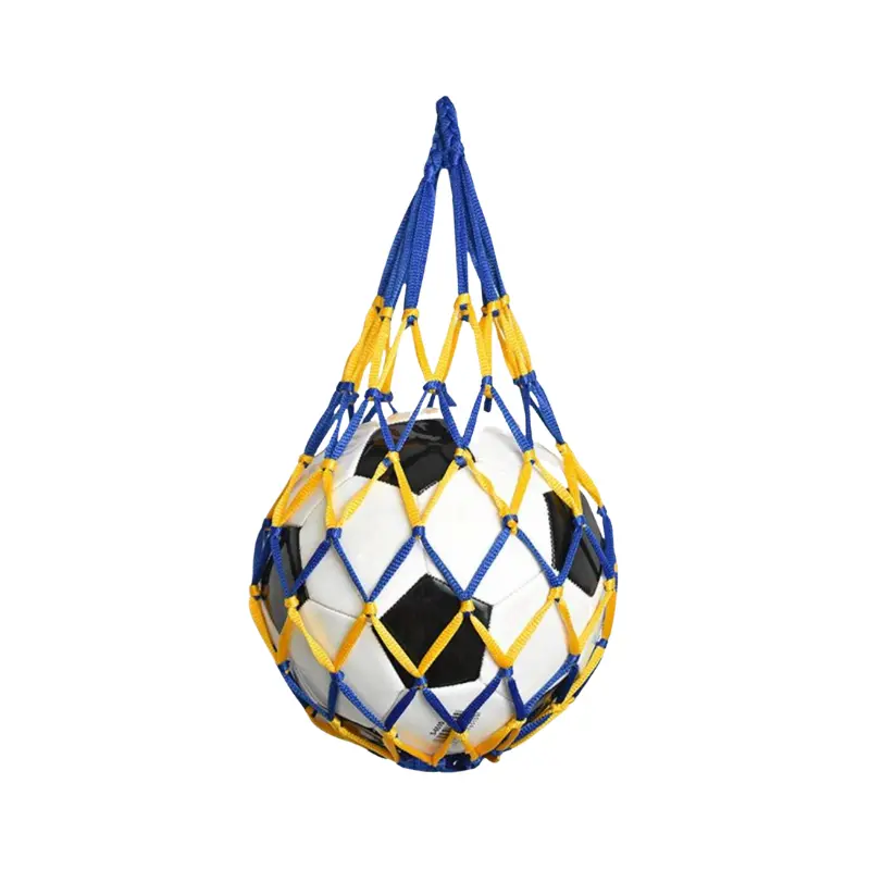 Football Net Carrier 2 Pieces for Footballs, Basketballs or Volleyballs 2