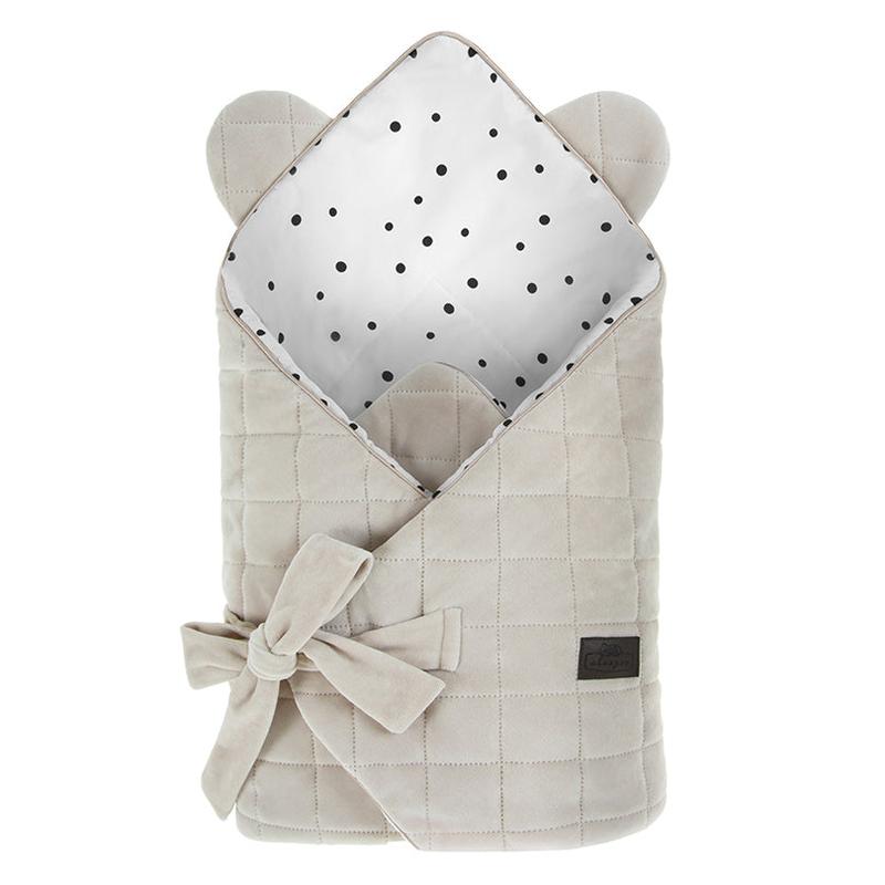 Sleepee Velvet Swaddle Blanket (colours) 7