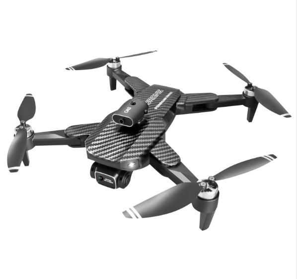 V162 drone with dual camera one key return laser obstacle avoidance optical flow hovering brushless motor long flight time carbon fiber body metal plastic aluminium Accessories Blades Cable Charging Remote Control Beginner Drone 1