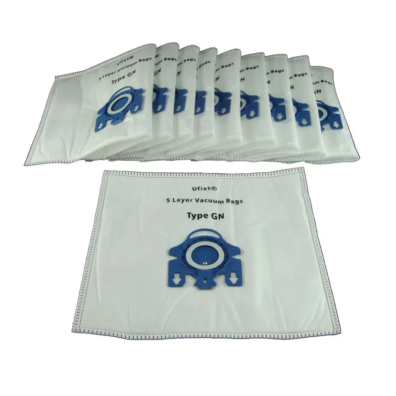 Miele Vacuum Cleaner Dust Bags Type GN x 10 + Filters 1