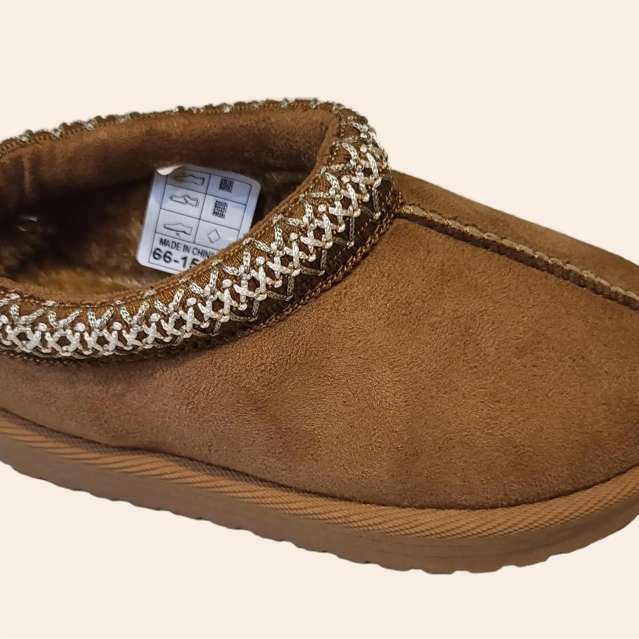 unisex slipper tazis