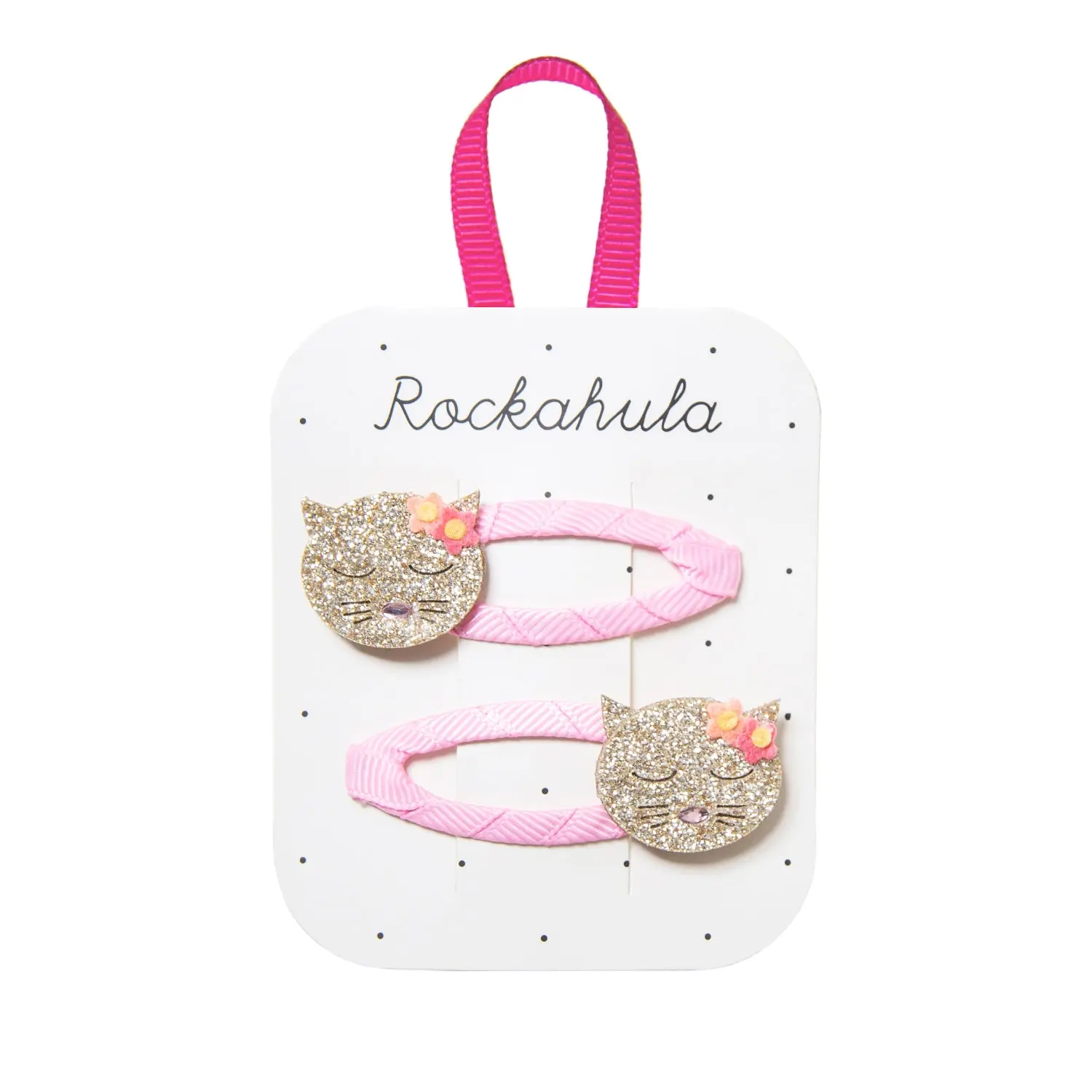 Rockahula Hippy Cat Clips