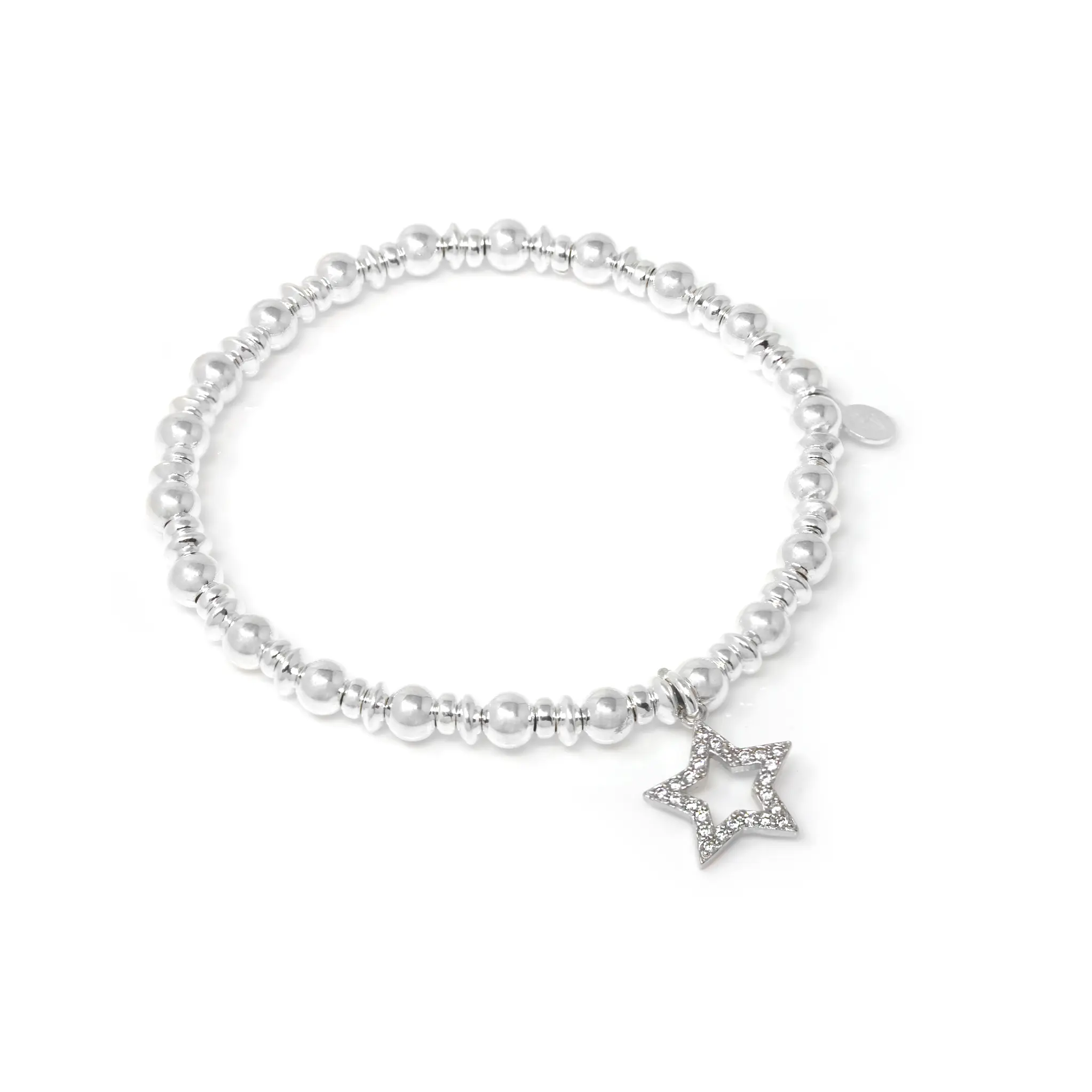 Mini and Adult Star Ball Bracelet - 2 Items