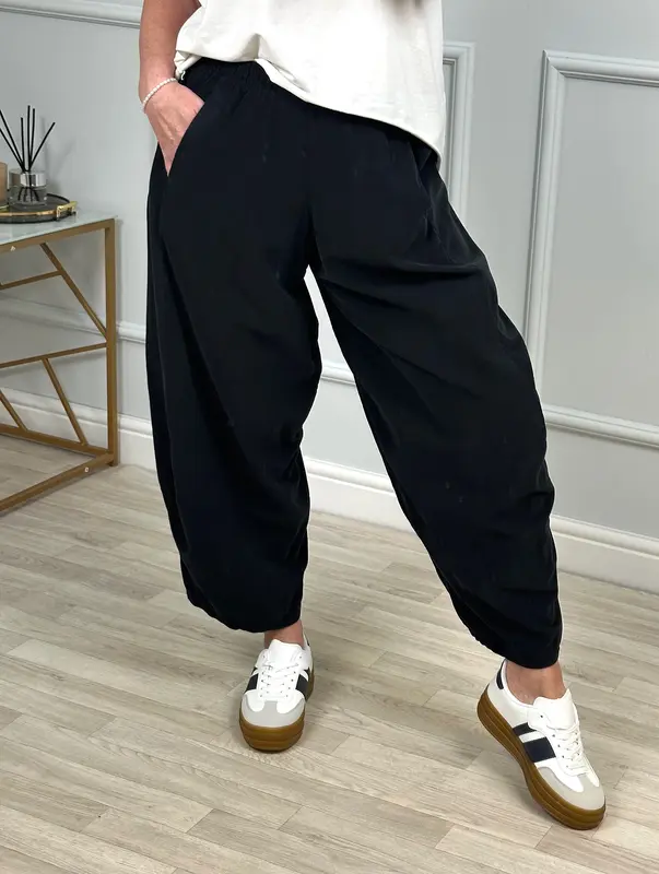 Pin-cord Cocoon Sweatpants Trousers / Joggers 8-20 4