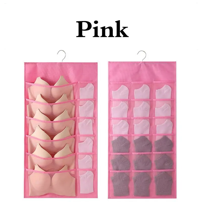 Holder Organizer Hanging Storage Bra Hanger Especially Suitable for Sports  Training Socks Baby Clothes Dormitory Storage 4
