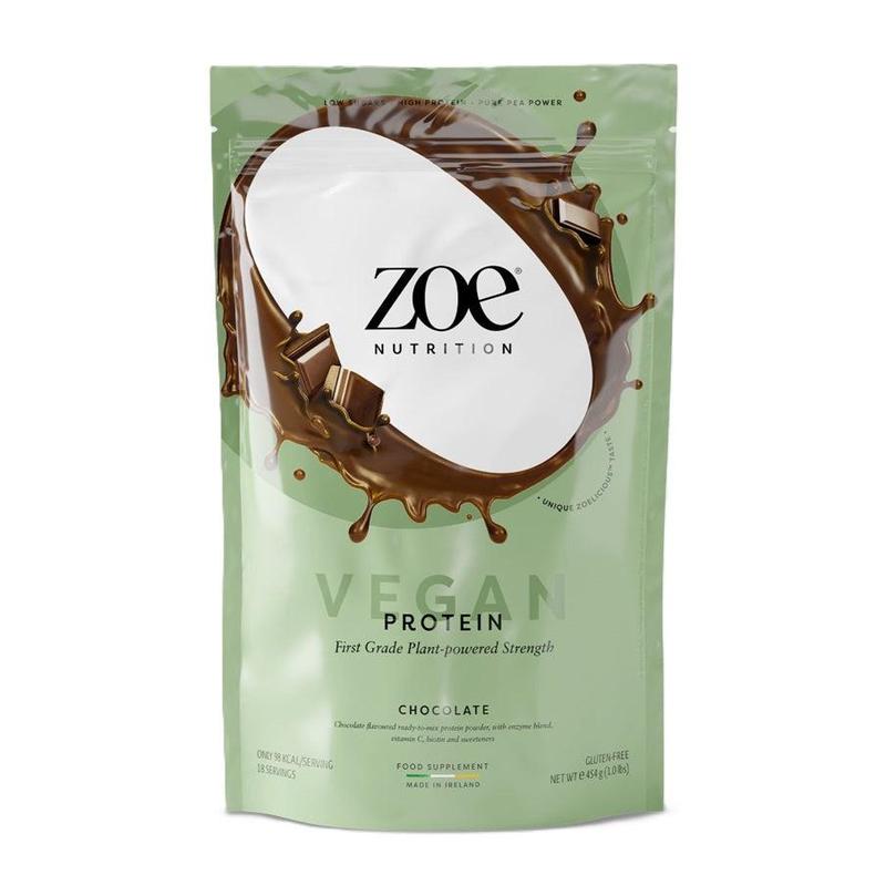 Vegan Protein, Choco Dream - 454 grams 2