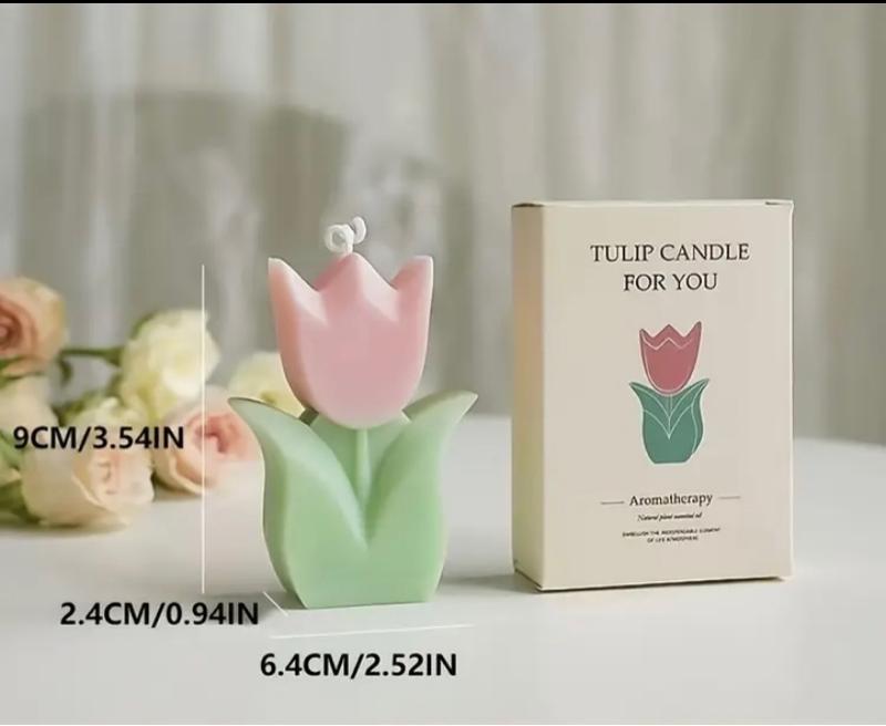 Product Introduction of Decorative Scented Candles for Home and Office - Perfect for Any Room - Long-Lasting Fragrance valentines  day  candle candles  and  candles cute  candles aromatherapy ornaments 3