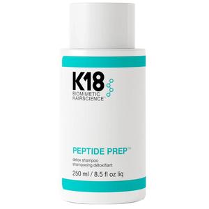 K18 PEPTIDE PREP DETOX SHAMPOO 250ML hair  shampoo