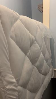 Product Review of Premium Mattress Topper 4(10cm) Mattress Toppers in Various Sizes - Hotel Quality Mattress Topper - 10 cm Thick Single Double Large Extra Large Bed Sizes from d**d 1