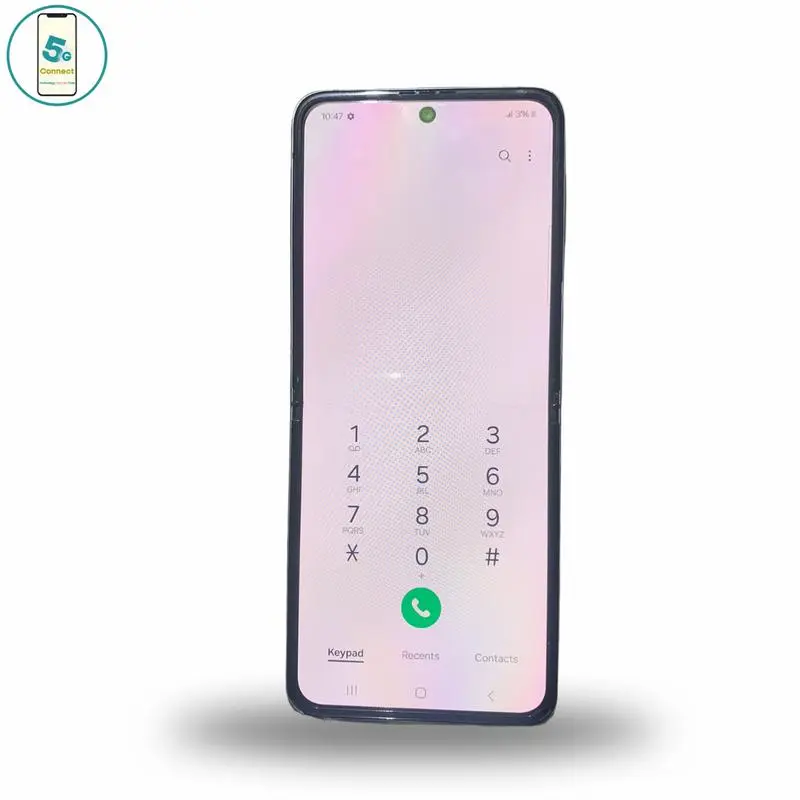 Galaxy Z Flip3 5G Black 128GB Unlocked 2