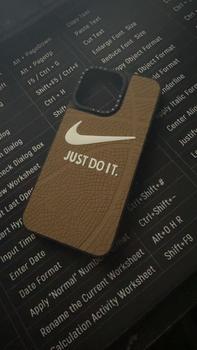 Product Review of Nike Shockproof Protective Case for iPhone - High Quality Anti-Scratch Cover - Accessories from w**m 0