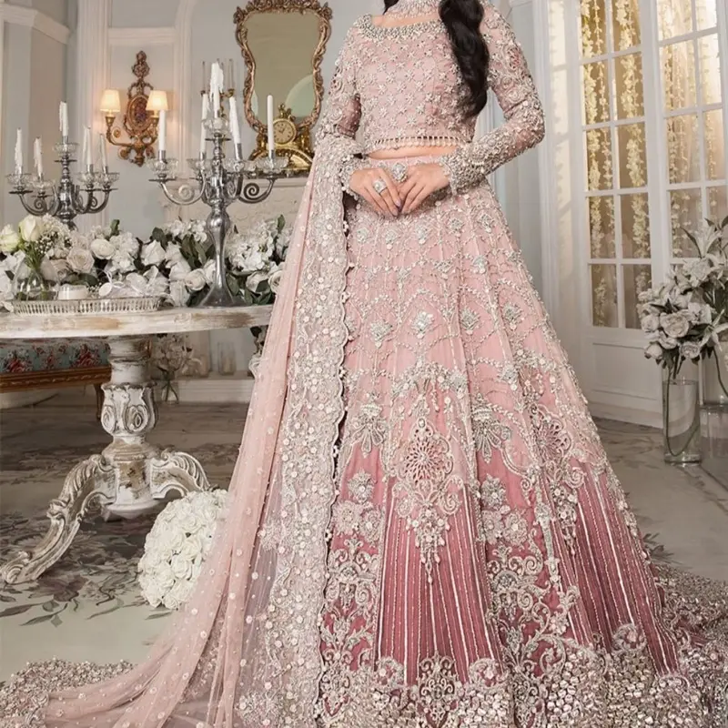Maria B Heavy Formal Partywear for Women - Elegant Womenswear Collection