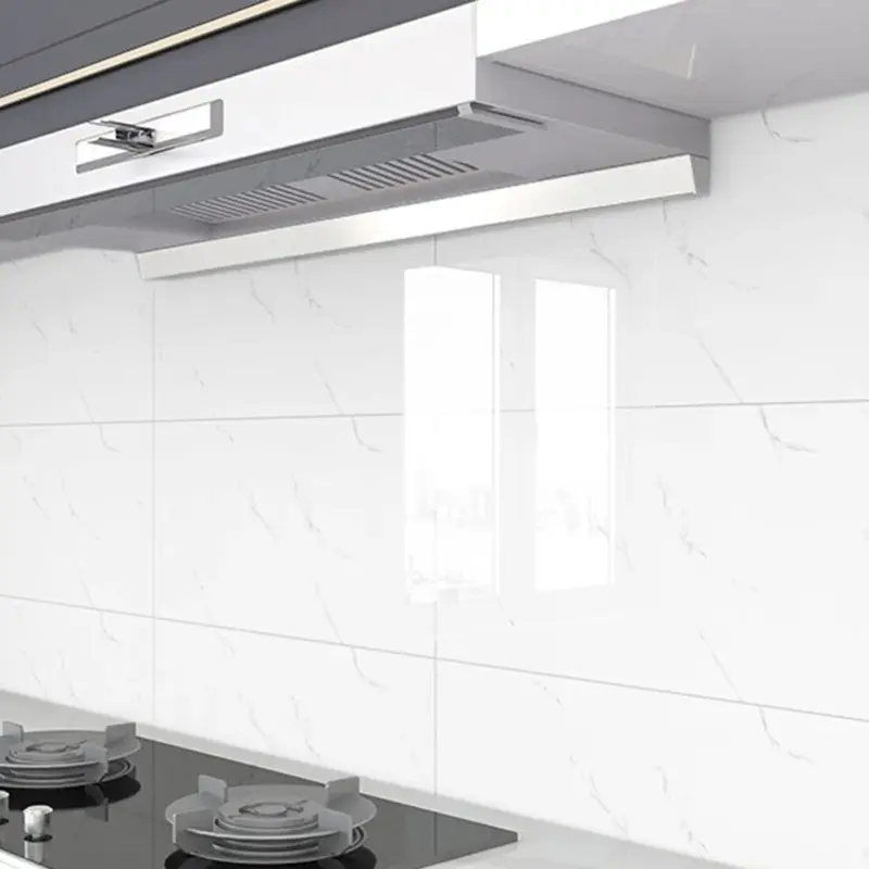 20x Marble Tiles Sticker Self-Adhesive Stick On Kitchen Home Wall Bathroom Decor UK STOCK 8