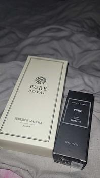Product Review of 472 Pure Men’s Fragrances  / scent  50ml from B**y 0