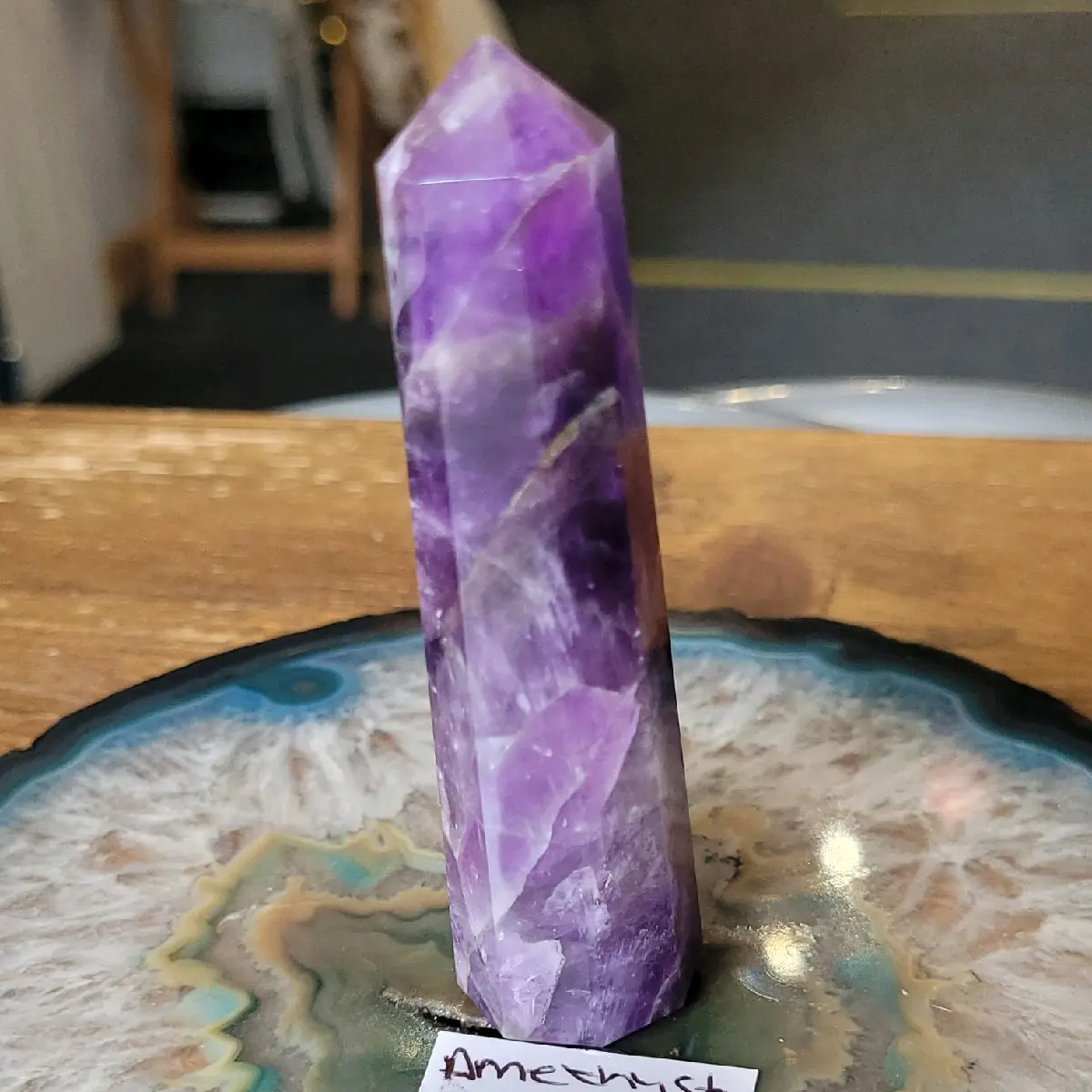 Amethyst Points