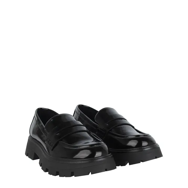 Jack Wills Womens Track Sole Loafers Slip On 3