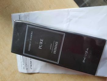 Product Review of 472 Pure Men’s Fragrances  / scent  50ml from L**y G**y 0