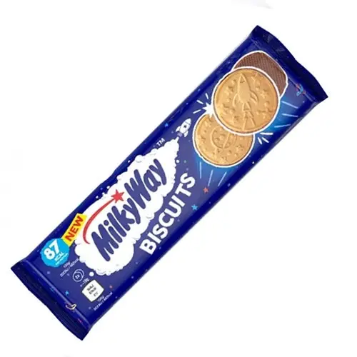 MilkyWay biscuits 108g 0