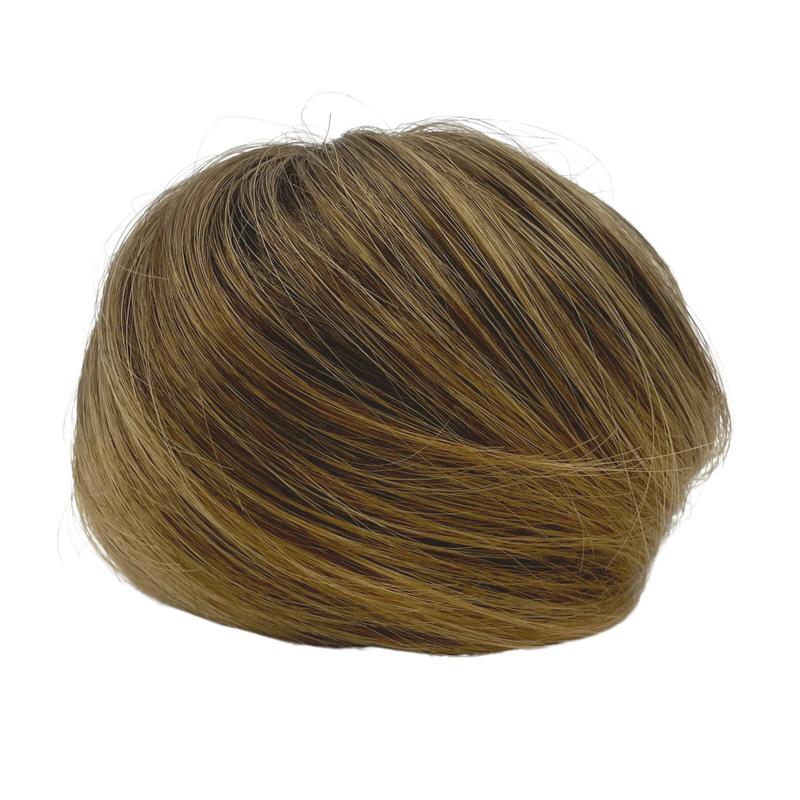 HAIR REHAB Clip-on Bun Hair Extension Hairpiece Accessory - Easy, Instant, Secure 8