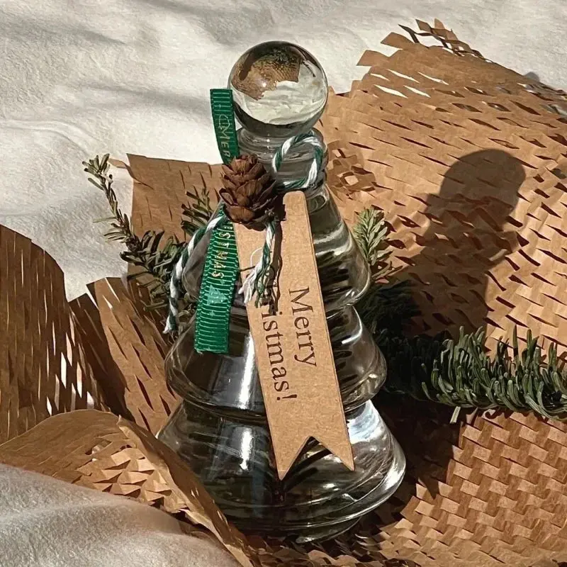 Christmas Tree Aromatherapy Diffuser Creative Home Air Freshness Deodorizer Party Desktop Fragrance Decoration Christmas Gifts 1