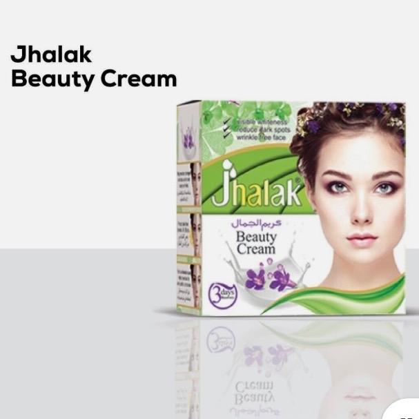 Jhalak beauty cream 0