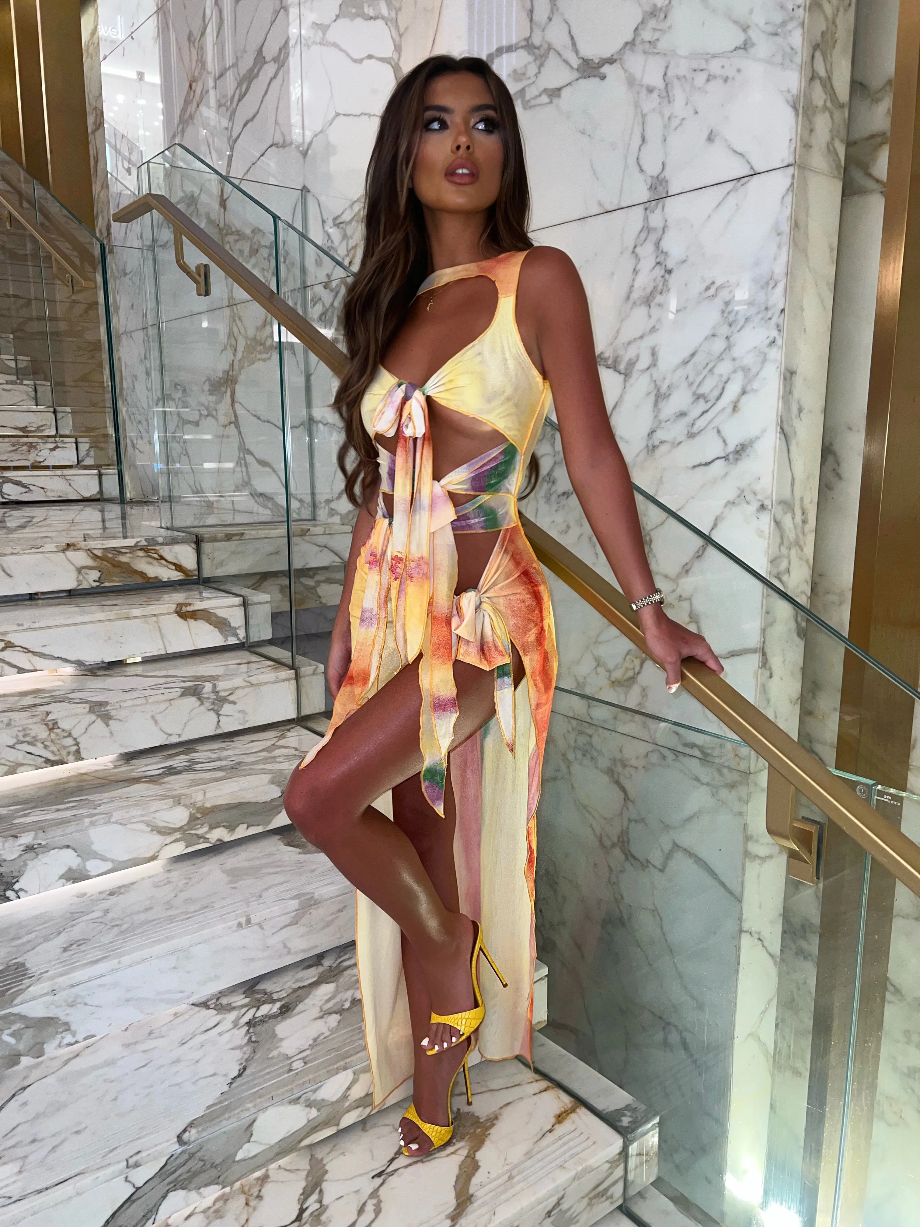 Josie Beach Dress - Summer