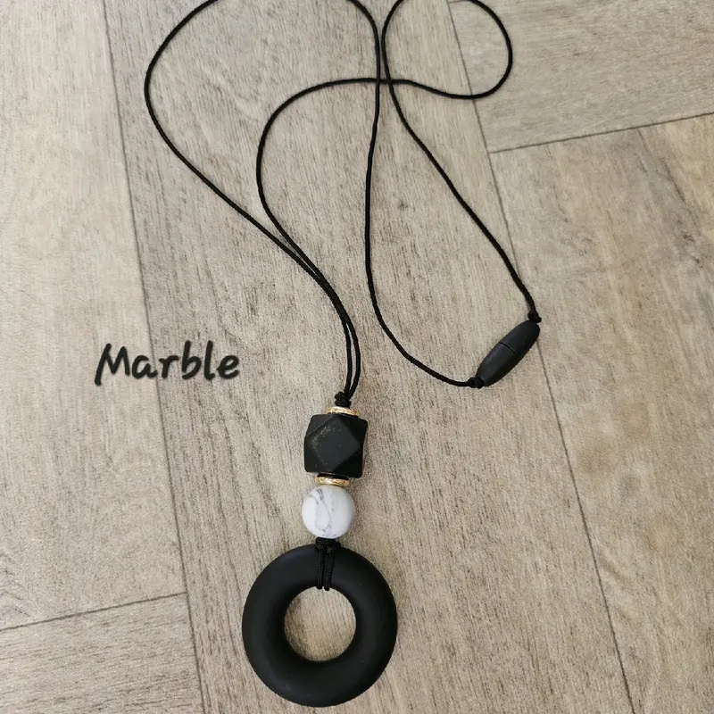 Breastfeeding/Nursing necklace pedant for mums 7