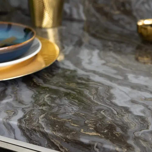 Artifix SEA WAVE MARBLE GREY Sticky Back Plastic, Self Adhesive Vinyl, Kitchen Wrap for DIY Projects Decor Decorative 0