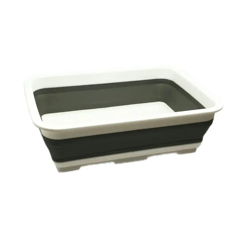 7L ASHLEY COLLAPSIBLE WASHING UP BASIN SPACE SAVER IDEAL FOR CAMPING & OUTDOOR Kitchen Utensils 3