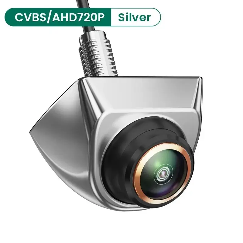 Car Rear View Camera CVBS AHD 1080P Full HD Reversing Rear Camera 170° Wide Angle Night Vision Fisheye Len Car Reversing Camera 8