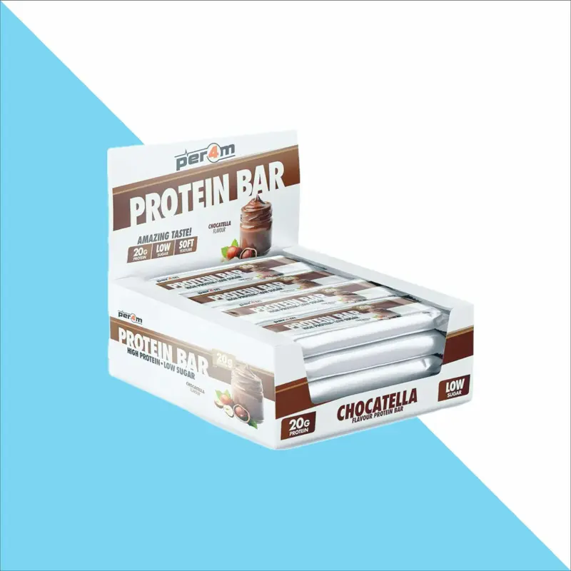 Per4m Protein Bar - 12 x 62g Bars