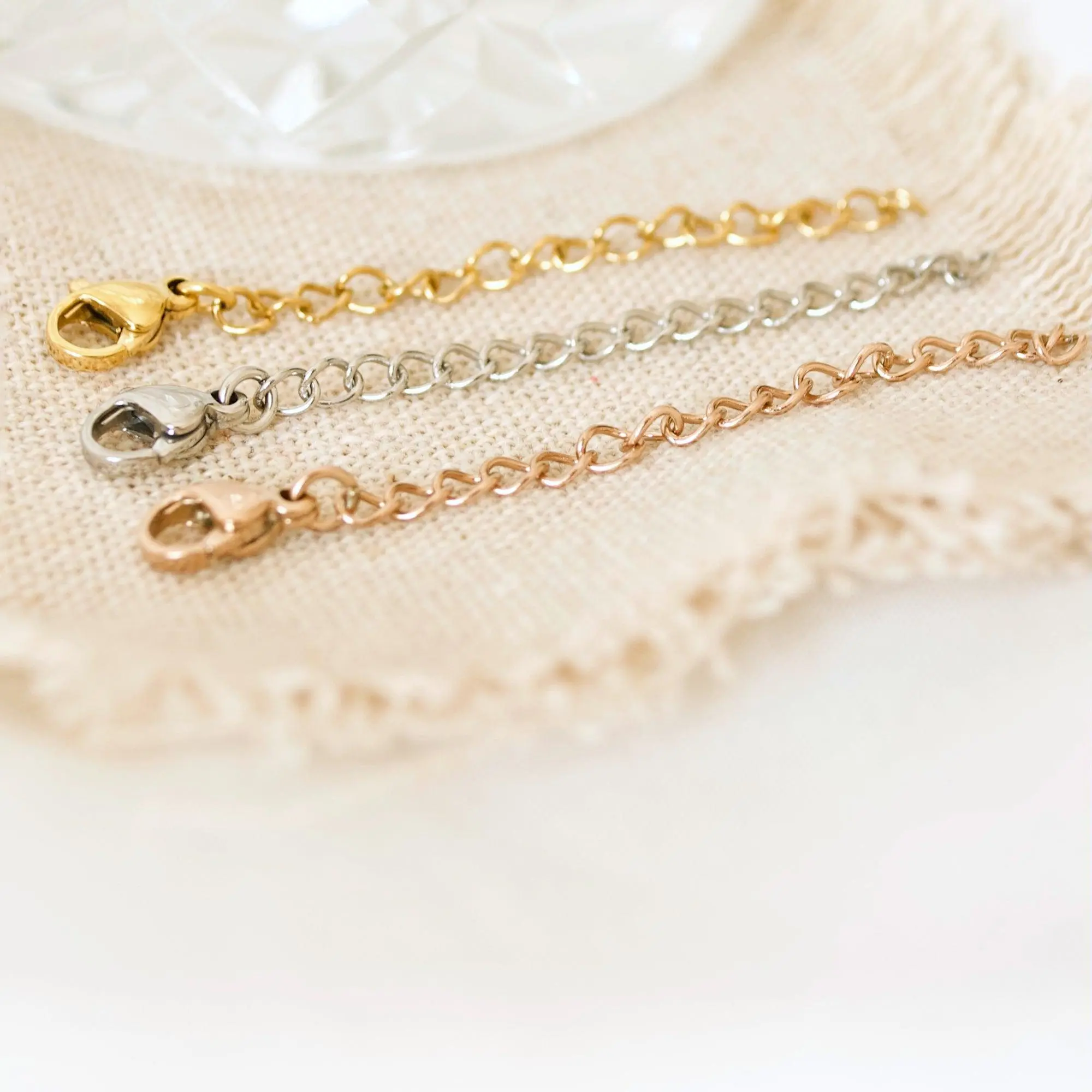 Chain Extension