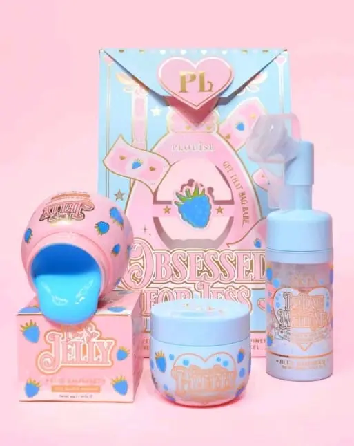 P.Louise Obsessed For Less Skincare Bundle Skin Repair Comfort 2