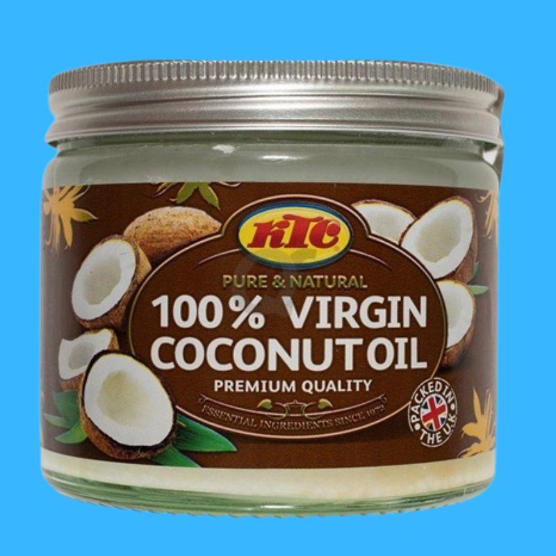 KTC Virgin Coconut Oil 250ml 1