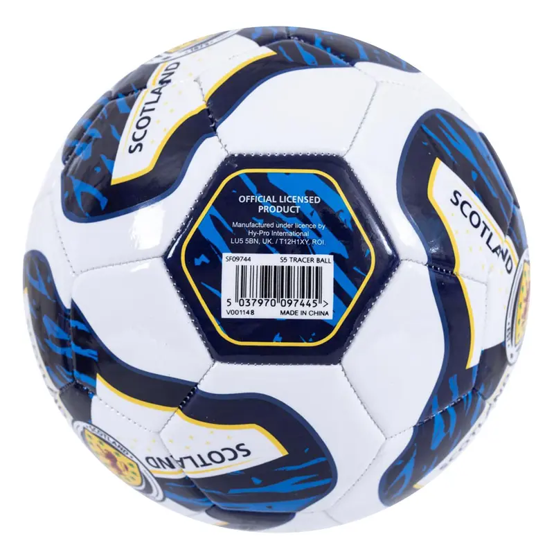 Scottish FA Tracer Football 3