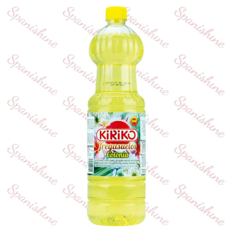 Kiriko Spanish Floor Cleaners Kitchen Liquid 1