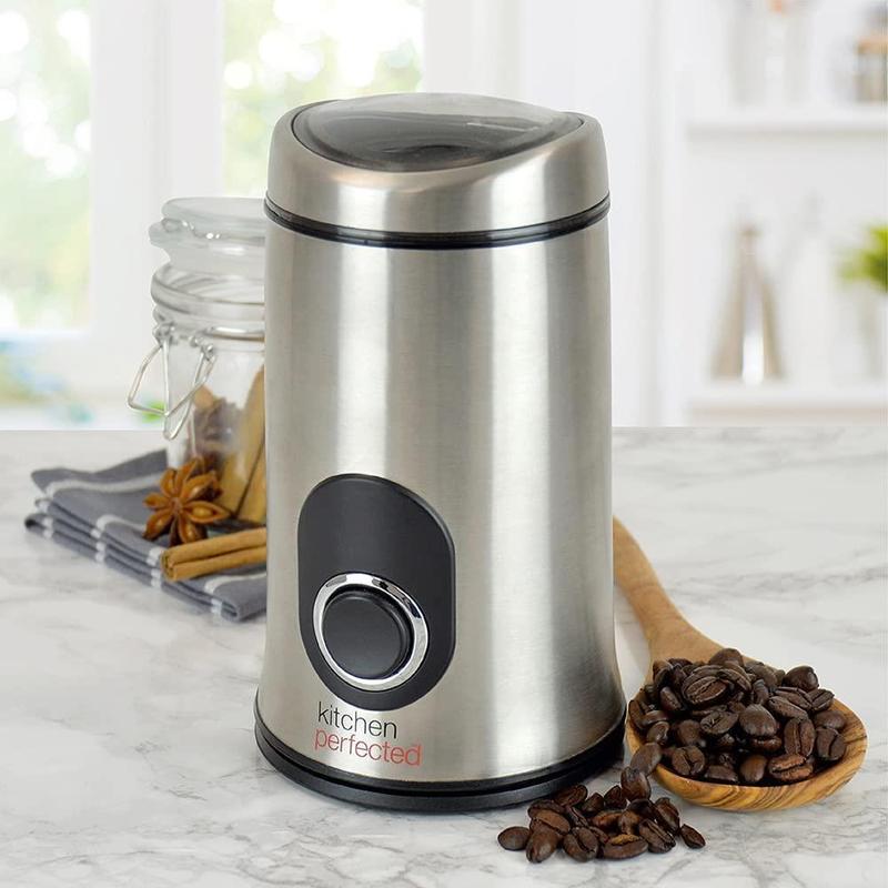 Stainless Steel Coffee / Spice Grinder 3
