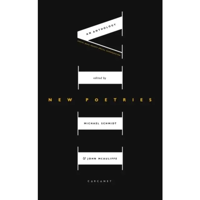 New Poetries VIII - Paperback Book - An Anthology - by B01 - 9781800170407 - Carcanet Press Ltd 0