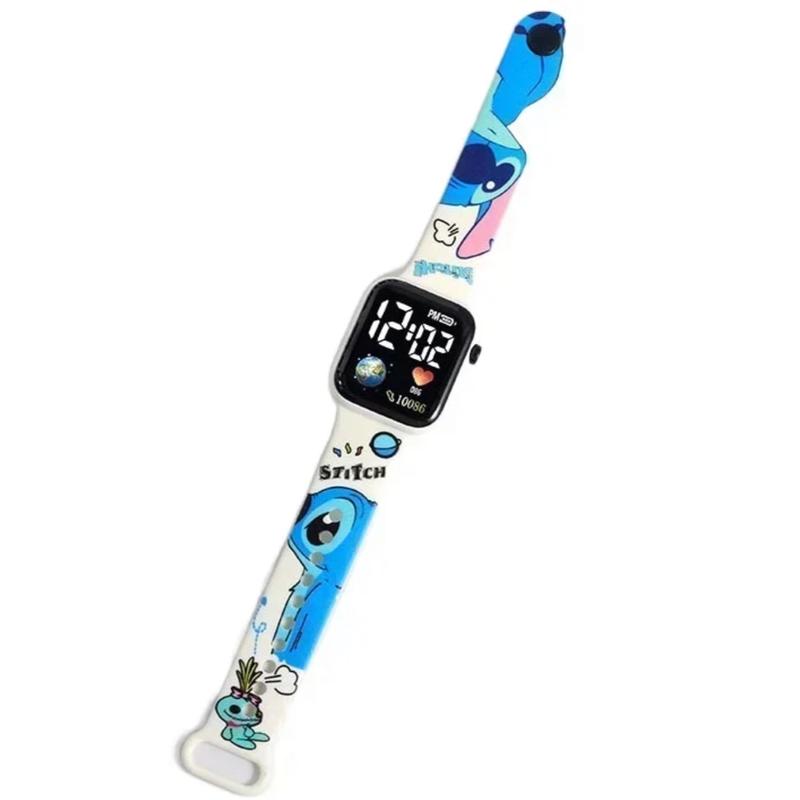 Digital watch for kids Christmas gifts only shows time 0