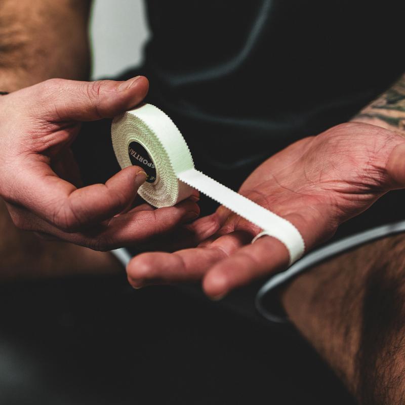 SPORTTAPE Goalkeeper Football Tape Bundle | 8 Tapes, Perfect for Football Taping 4