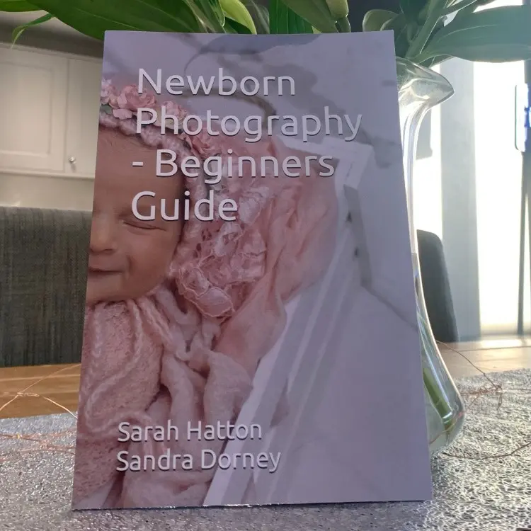 Newborn Photography Book for Beginners - All you need to know