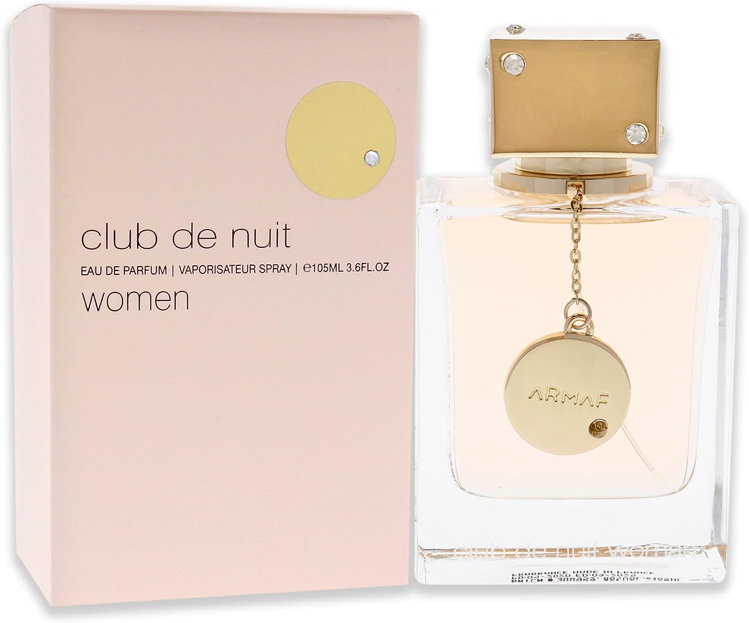 Club de nuit woman edp new arrivals