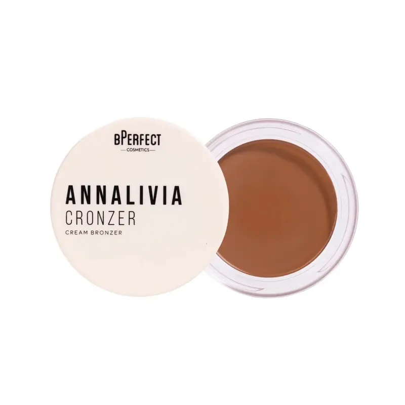 BPerfect x Annalivia - Cream  Makeup Cronzer Bronzer Bronzing Golden Cosmetic 1